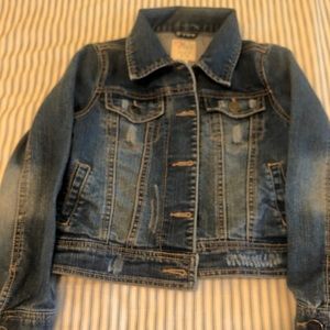 Girls Jean jacket. Children’s  Place - like new